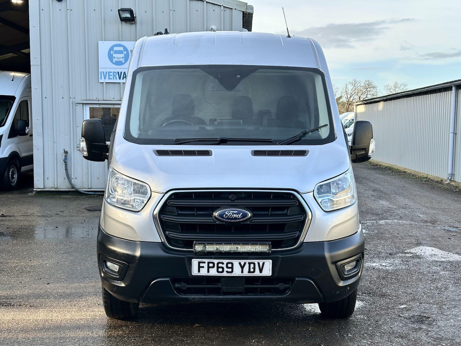Used Ford Transit 2020 for sale - 77130935: Photo 12