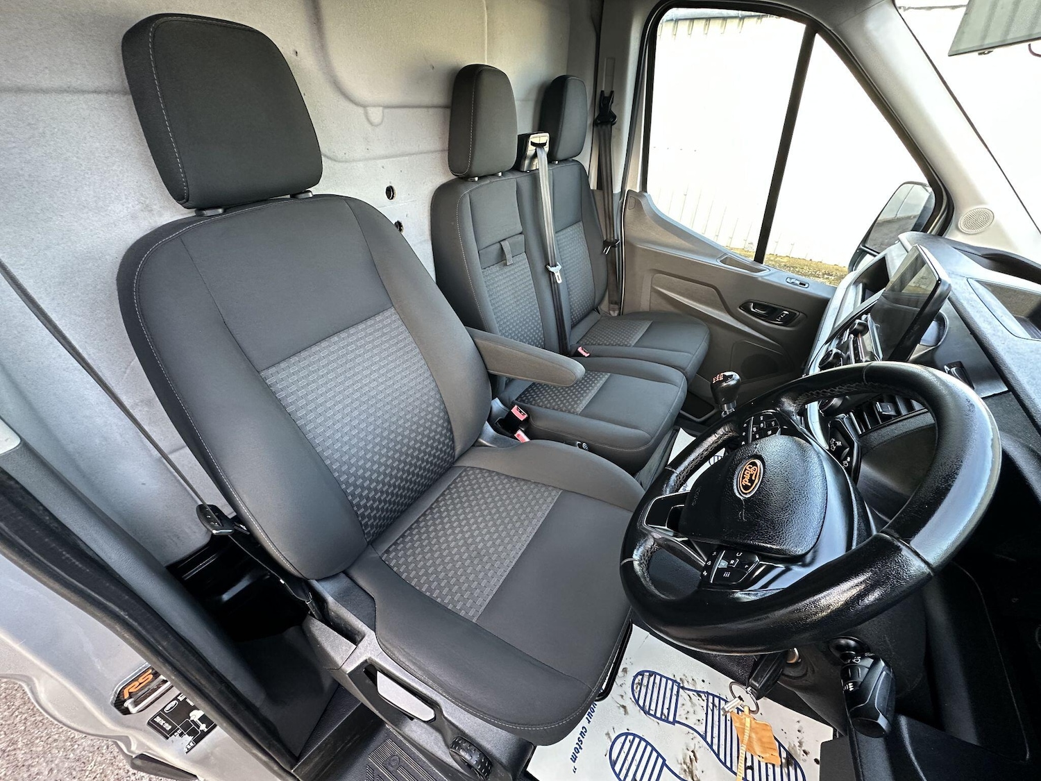 Used Ford Transit 2020 for sale - 77130935: Photo 22