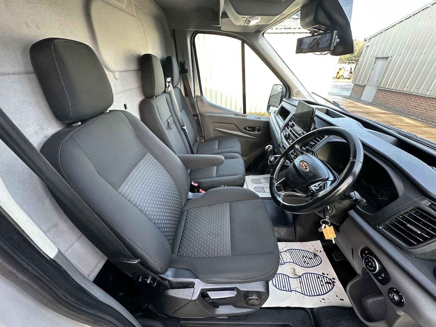 Used Ford Transit 2020 for sale - 77130935: Photo 23