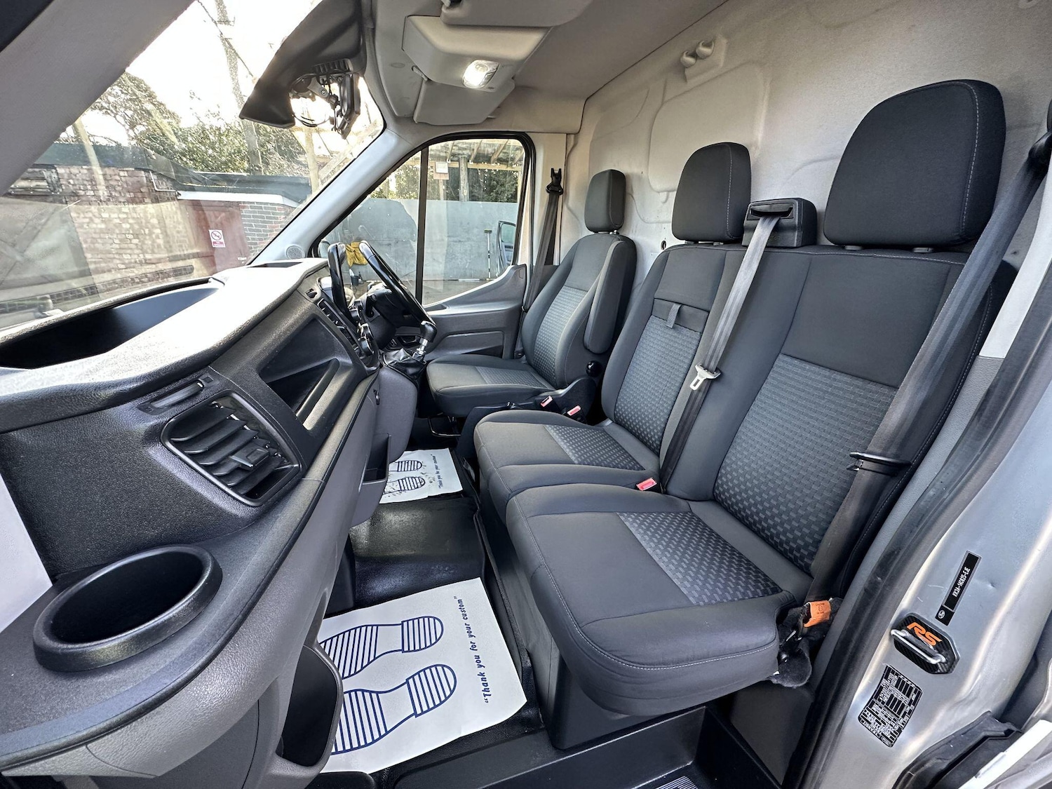Used Ford Transit 2020 for sale - 77130935: Photo 25
