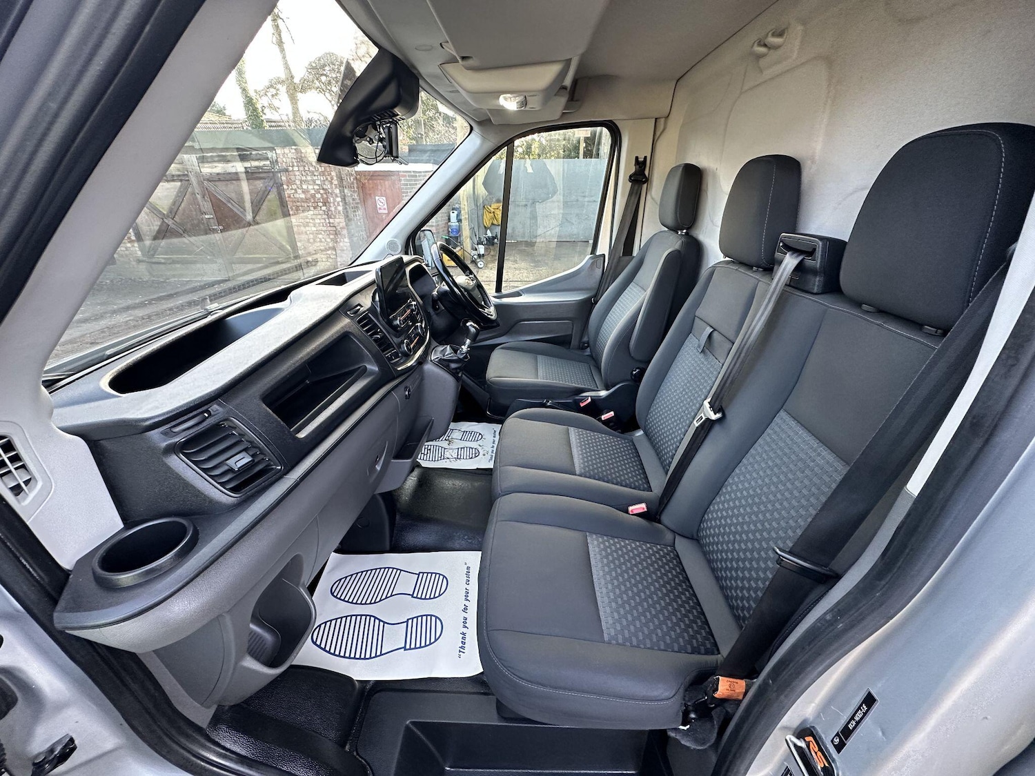 Used Ford Transit 2020 for sale - 77130935: Photo 26