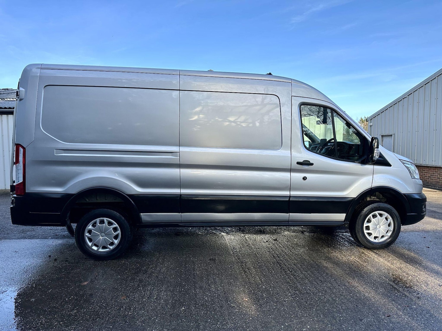 Used Ford Transit 2020 for sale - 77130935: Photo 3