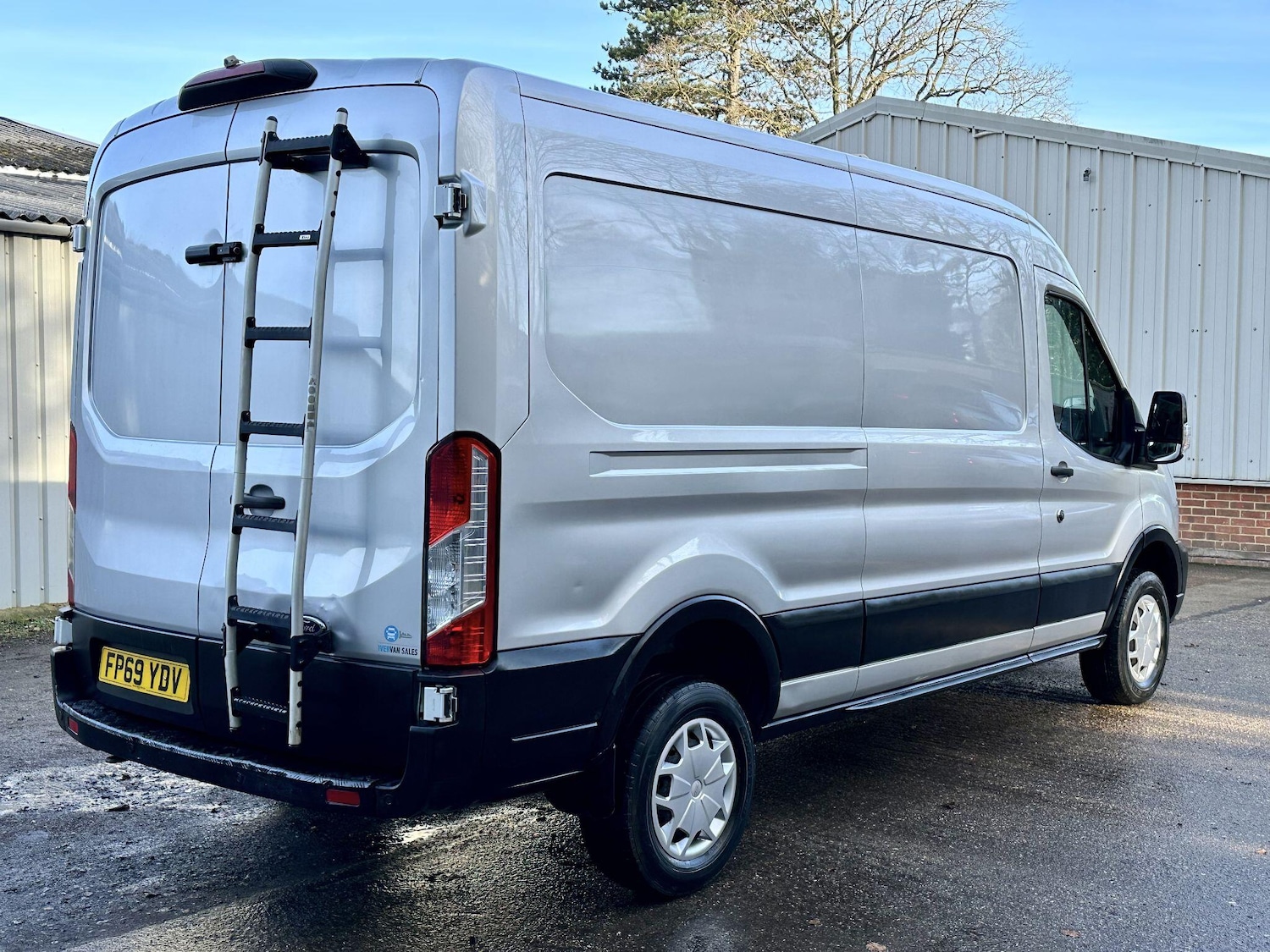 Used Ford Transit 2020 for sale - 77130935: Photo 5