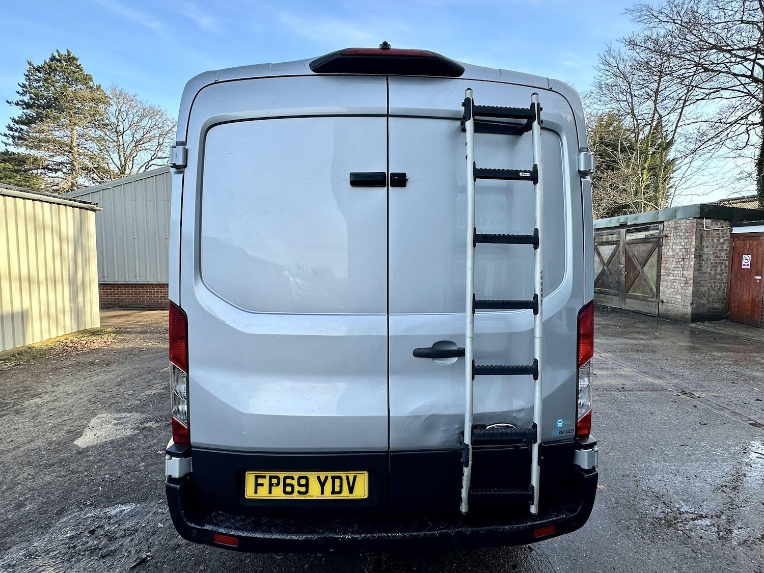 Used Ford Transit 2020 for sale - 77130935: Photo 6