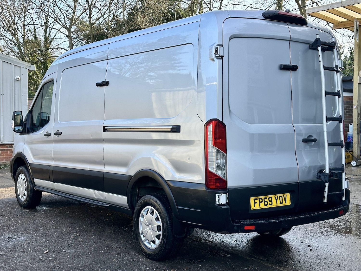 Used Ford Transit 2020 for sale - 77130935: Photo 7