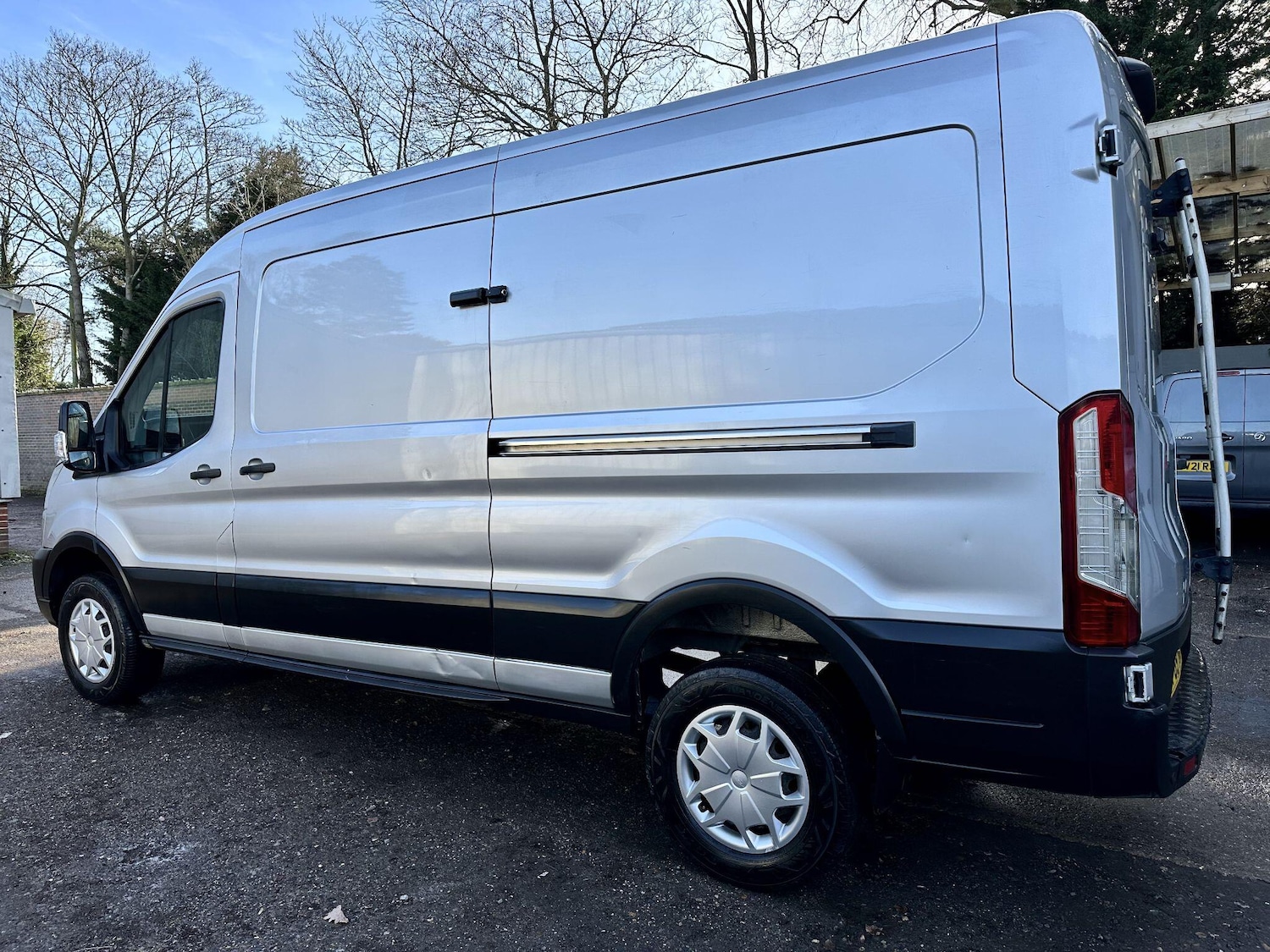 Used Ford Transit 2020 for sale - 77130935: Photo 8