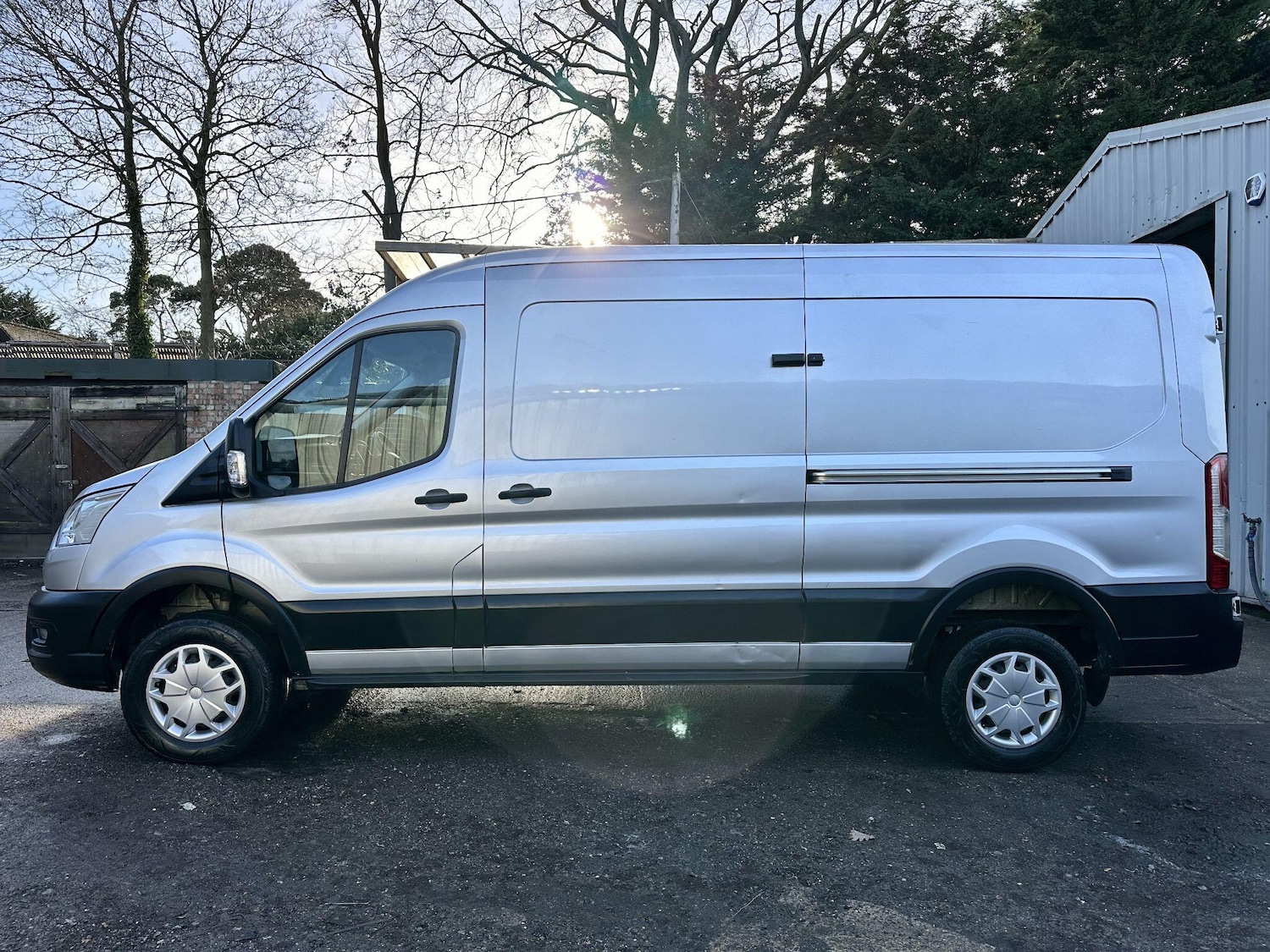 Used Ford Transit 2020 for sale - 77130935: Photo 9