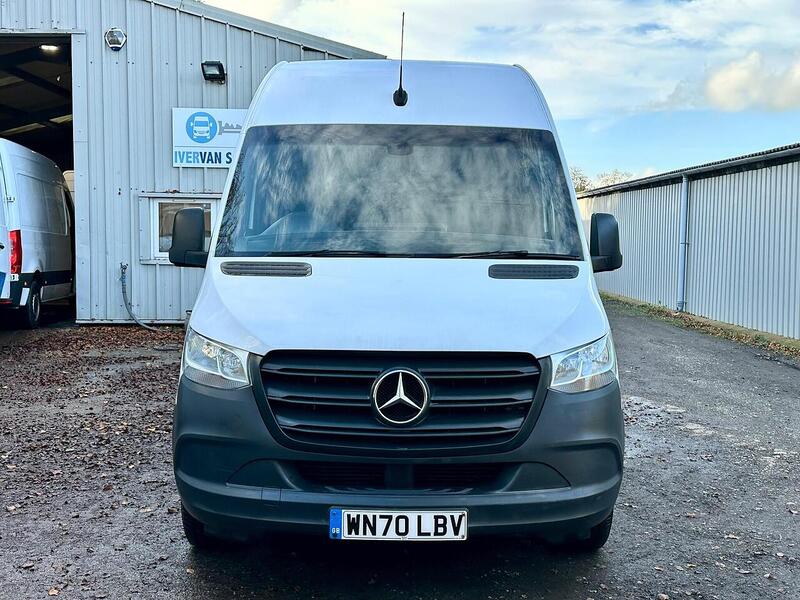 Used Mercedes-Benz Sprinter 2020 for sale - 76576568: Photo 11