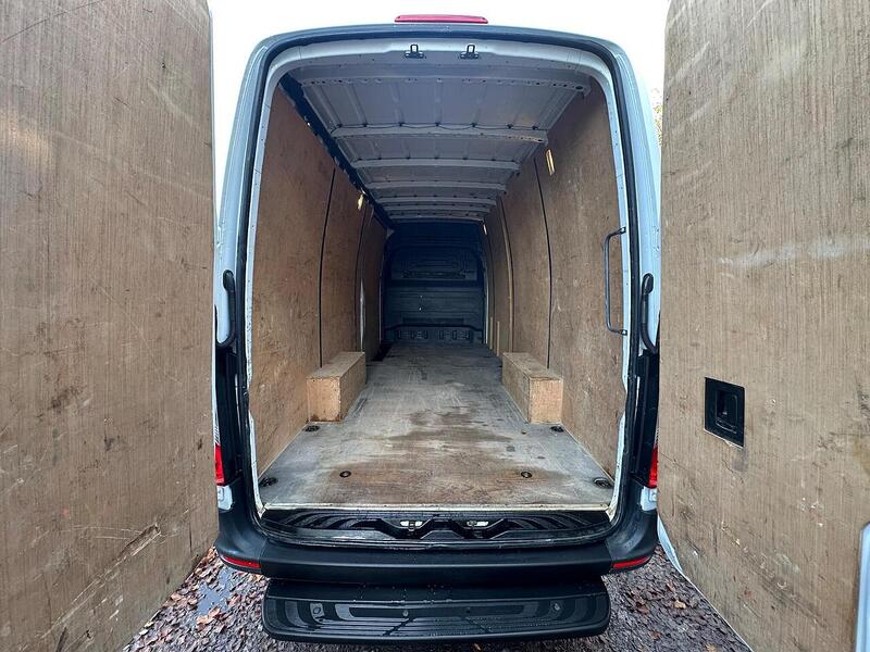 Used Mercedes-Benz Sprinter 2020 for sale - 76576568: Photo 12