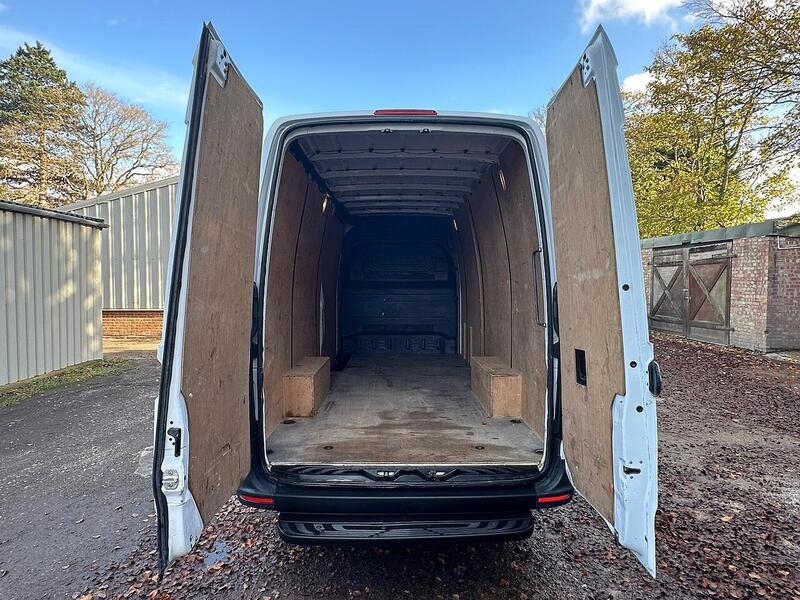 Used Mercedes-Benz Sprinter 2020 for sale - 76576568: Photo 13