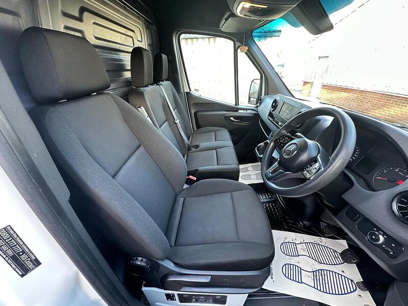 Used Mercedes-Benz Sprinter 2020 for sale - 76576568: Photo 14