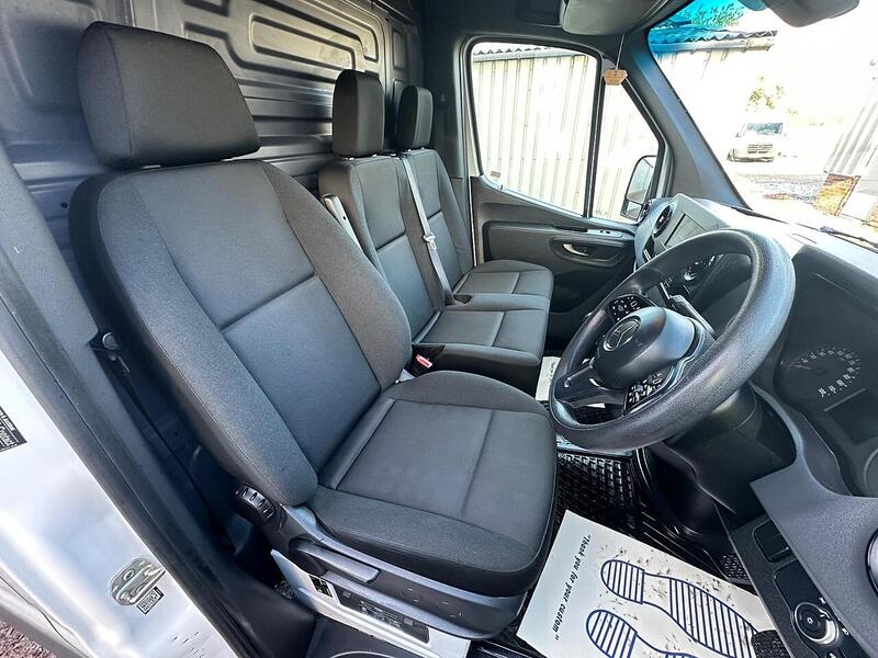 Used Mercedes-Benz Sprinter 2020 for sale - 76576568: Photo 15