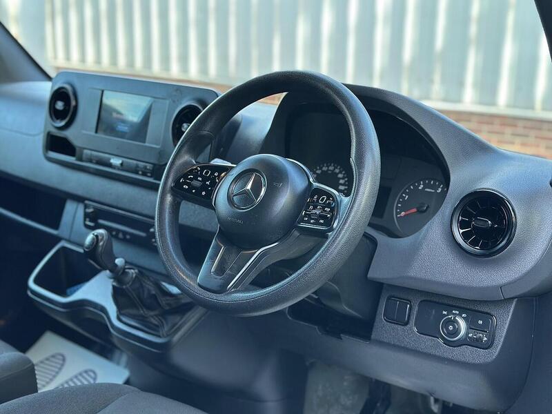 Used Mercedes-Benz Sprinter 2020 for sale - 76576568: Photo 18