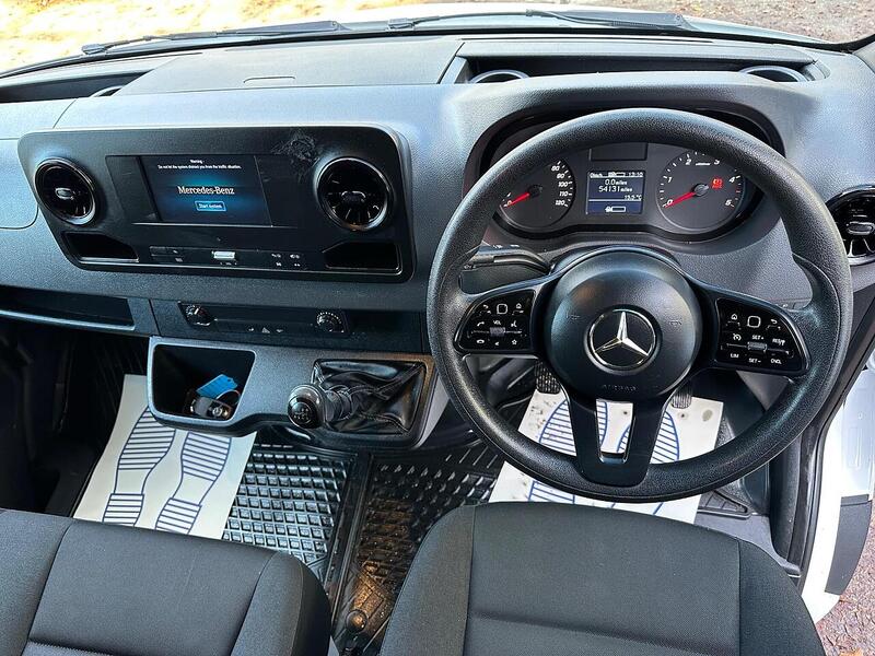 Used Mercedes-Benz Sprinter 2020 for sale - 76576568: Photo 19