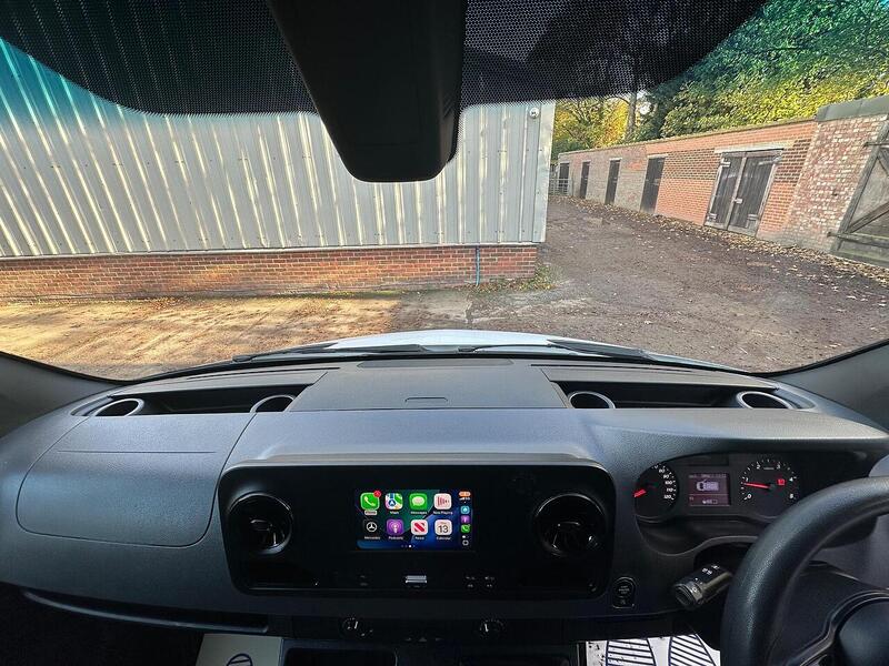 Used Mercedes-Benz Sprinter 2020 for sale - 76576568: Photo 21