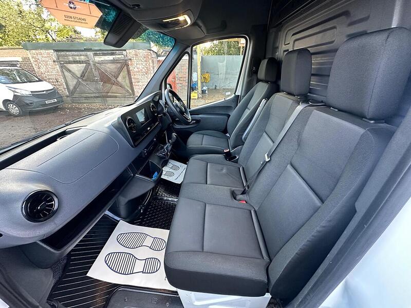 Used Mercedes-Benz Sprinter 2020 for sale - 76576568: Photo 23