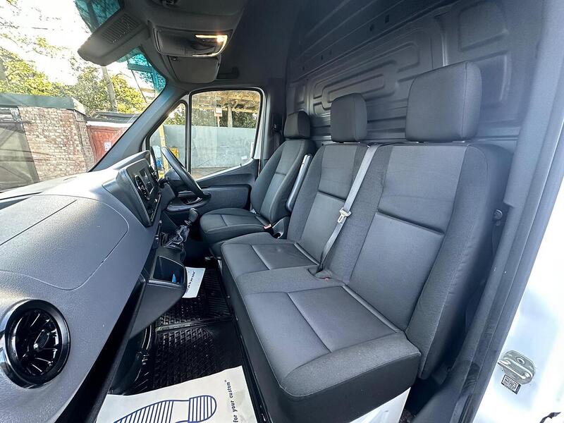 Used Mercedes-Benz Sprinter 2020 for sale - 76576568: Photo 24