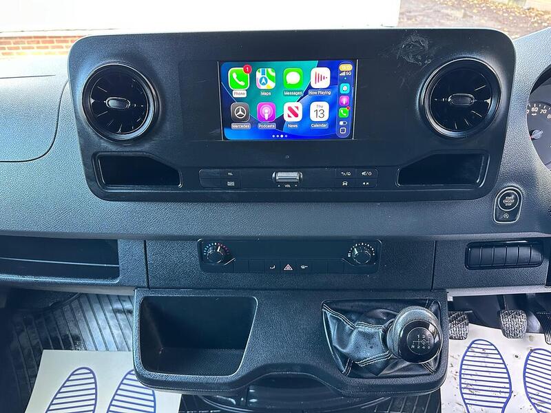 Used Mercedes-Benz Sprinter 2020 for sale - 76576568: Photo 25