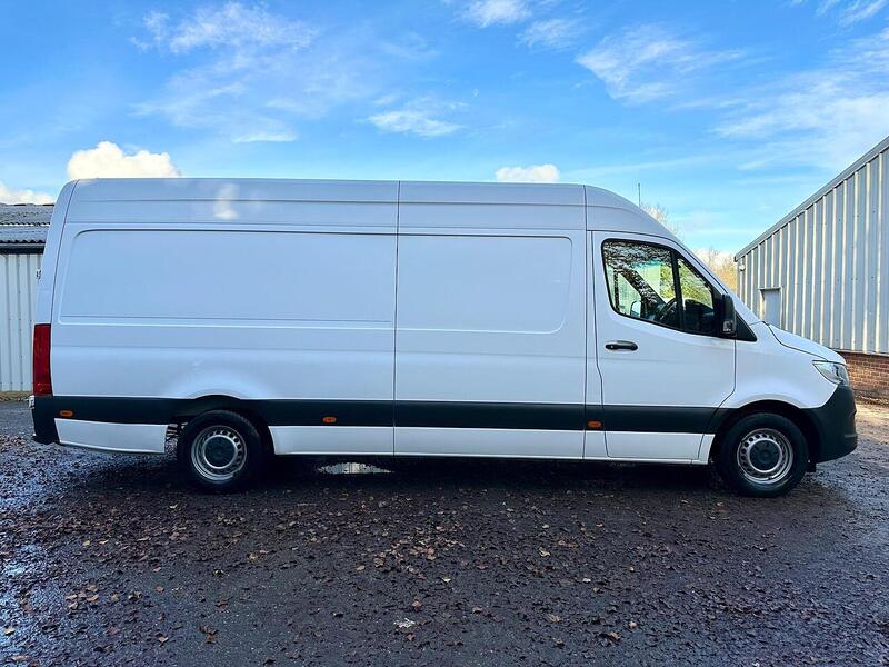 Used Mercedes-Benz Sprinter 2020 for sale - 76576568: Photo 3