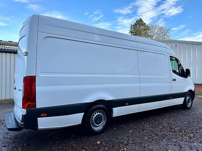 Used Mercedes-Benz Sprinter 2020 for sale - 76576568: Photo 4