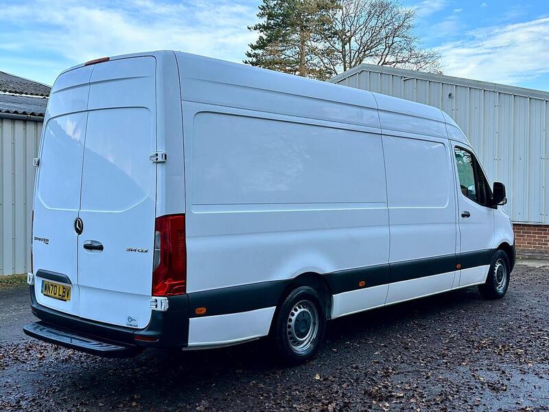 Used Mercedes-Benz Sprinter 2020 for sale - 76576568: Photo 5