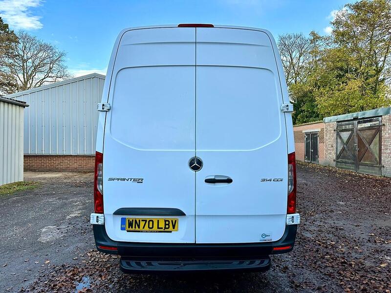 Used Mercedes-Benz Sprinter 2020 for sale - 76576568: Photo 6