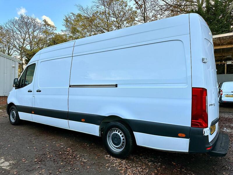 Used Mercedes-Benz Sprinter 2020 for sale - 76576568: Photo 7