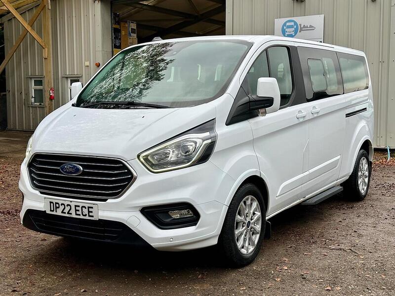 Used Ford Tourneo Custom 2022 for sale - 76576570: Photo 11
