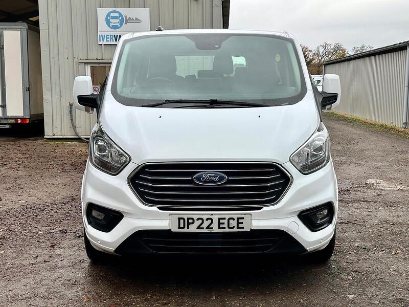 Used Ford Tourneo Custom 2022 for sale - 76576570: Photo 12