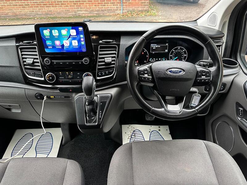 Used Ford Tourneo Custom 2022 for sale - 76576570: Photo 13