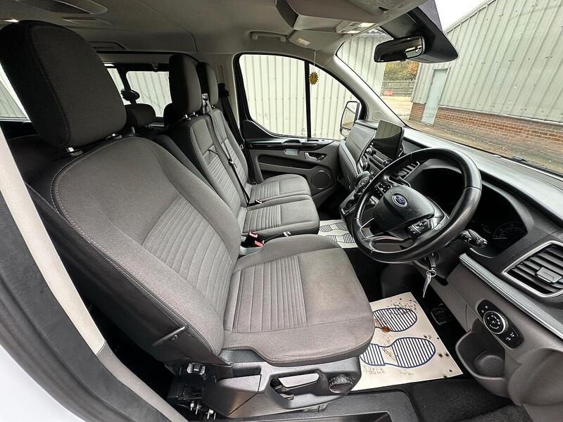 Used Ford Tourneo Custom 2022 for sale - 76576570: Photo 14