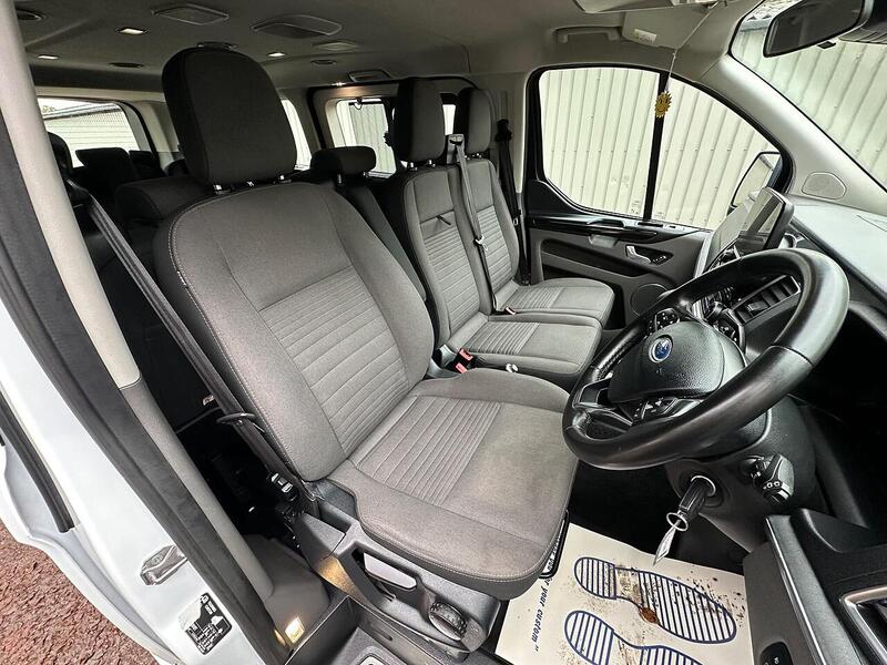 Used Ford Tourneo Custom 2022 for sale - 76576570: Photo 15