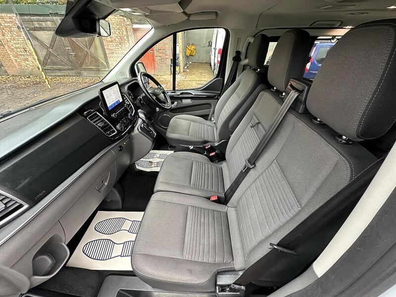 Used Ford Tourneo Custom 2022 for sale - 76576570: Photo 18
