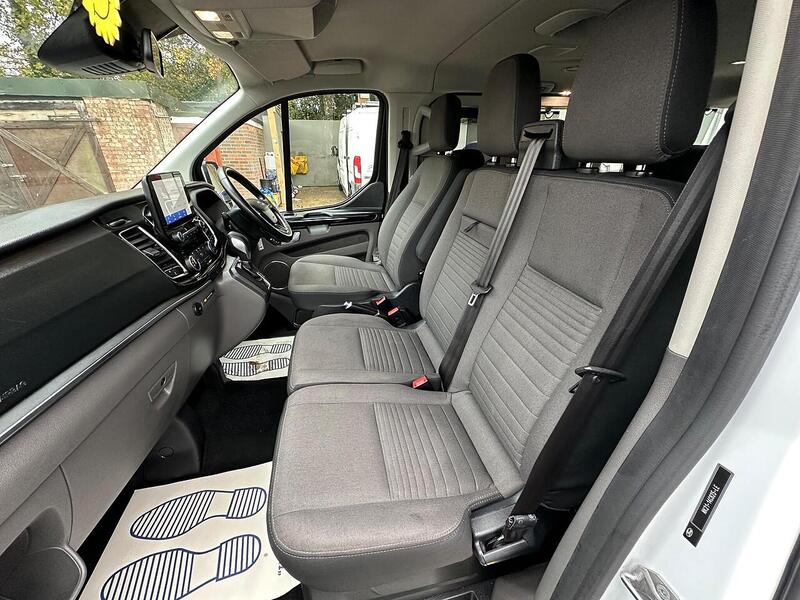 Used Ford Tourneo Custom 2022 for sale - 76576570: Photo 19