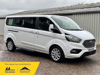 Ford - Tourneo Custom