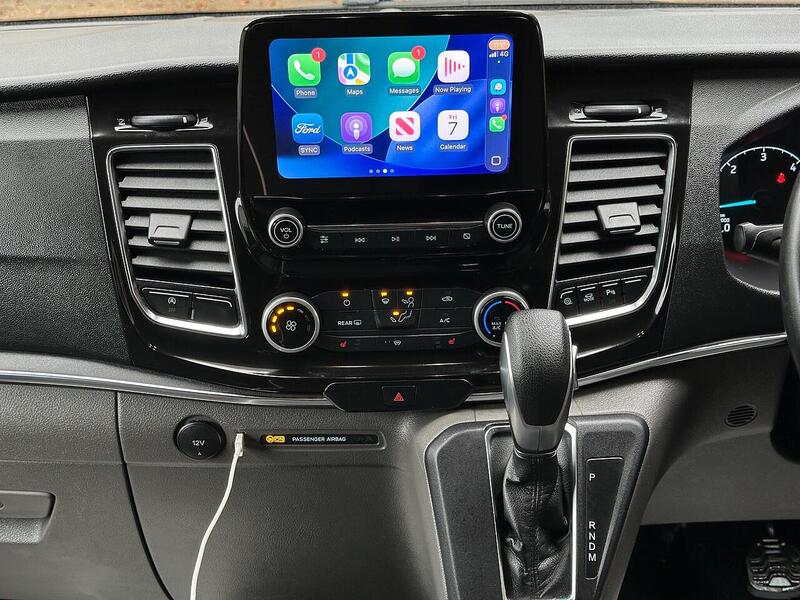 Used Ford Tourneo Custom 2022 for sale - 76576570: Photo 20