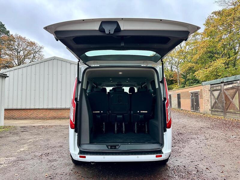 Used Ford Tourneo Custom 2022 for sale - 76576570: Photo 21