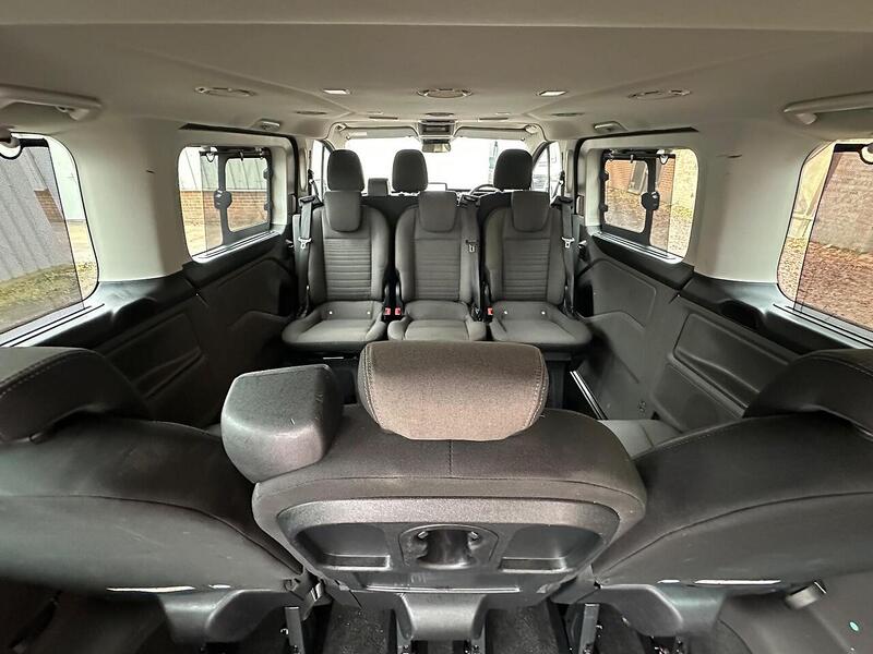 Used Ford Tourneo Custom 2022 for sale - 76576570: Photo 23