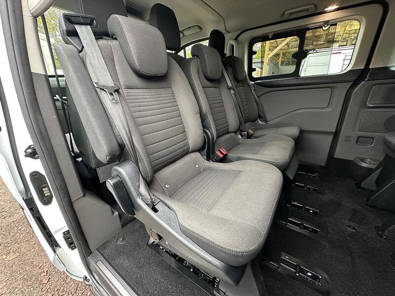 Used Ford Tourneo Custom 2022 for sale - 76576570: Photo 24