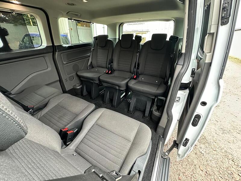 Used Ford Tourneo Custom 2022 for sale - 76576570: Photo 25