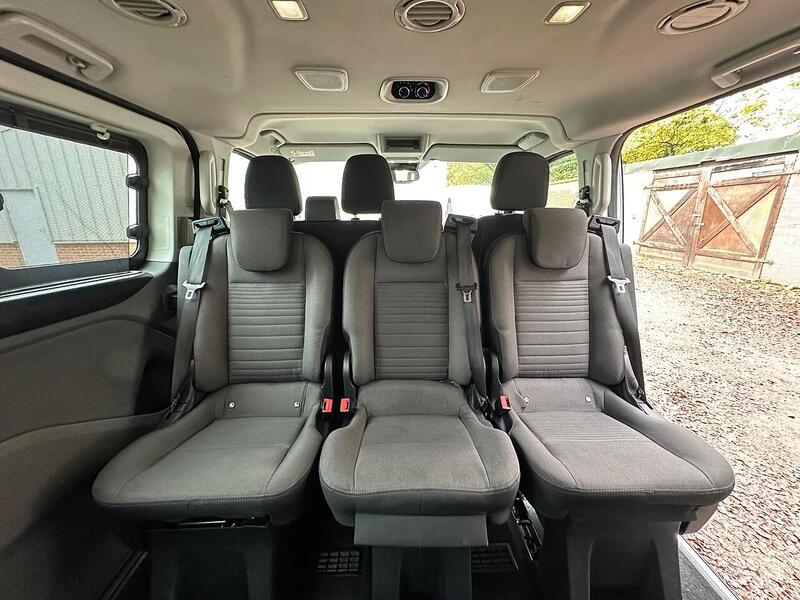 Used Ford Tourneo Custom 2022 for sale - 76576570: Photo 26