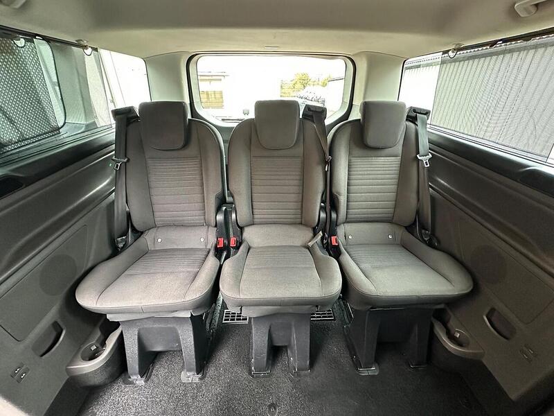 Used Ford Tourneo Custom 2022 for sale - 76576570: Photo 27