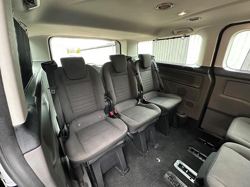 Used Ford Tourneo Custom 2022 for sale - 76576570: Photo 28