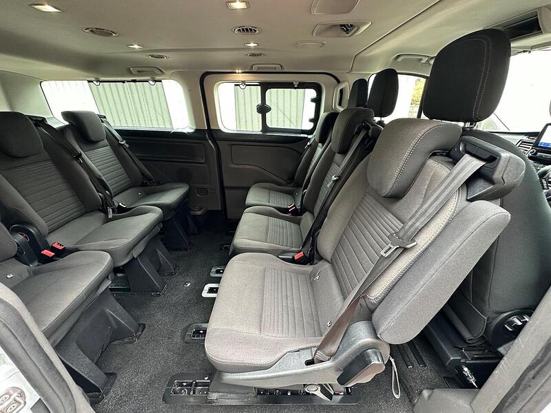 Used Ford Tourneo Custom 2022 for sale - 76576570: Photo 29