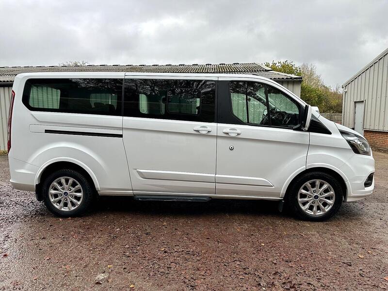 Used Ford Tourneo Custom 2022 for sale - 76576570: Photo 3