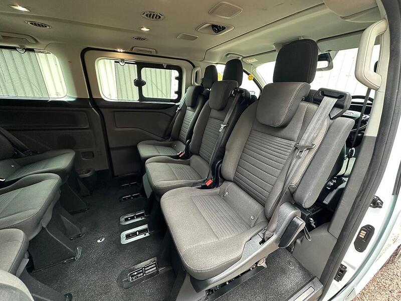 Used Ford Tourneo Custom 2022 for sale - 76576570: Photo 30