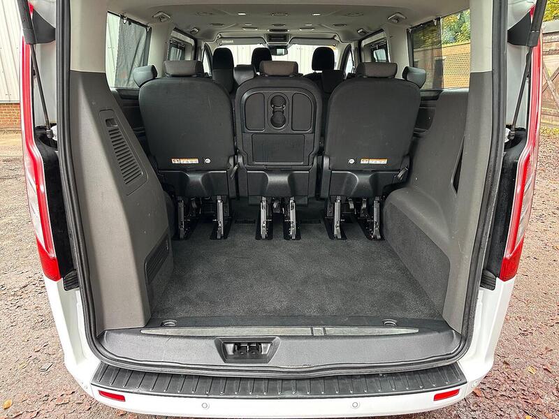 Used Ford Tourneo Custom 2022 for sale - 76576570: Photo 32