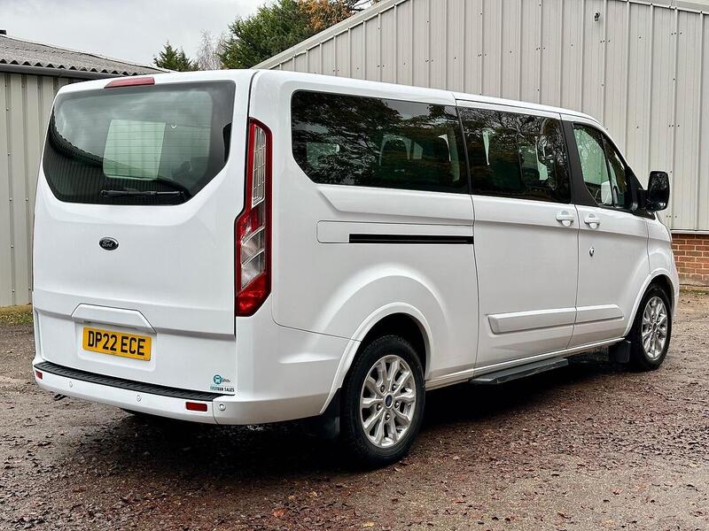Used Ford Tourneo Custom 2022 for sale - 76576570: Photo 5