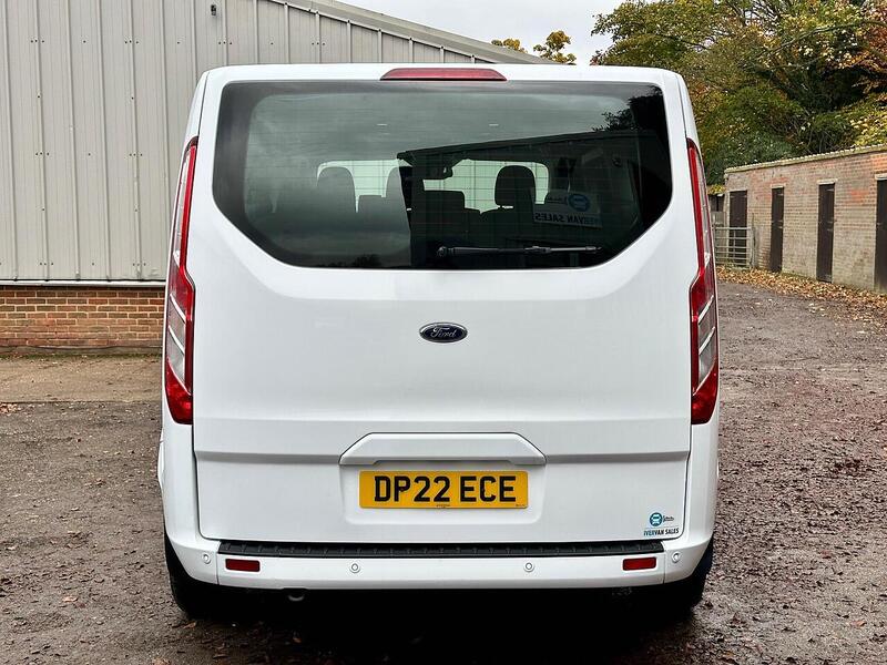 Used Ford Tourneo Custom 2022 for sale - 76576570: Photo 6
