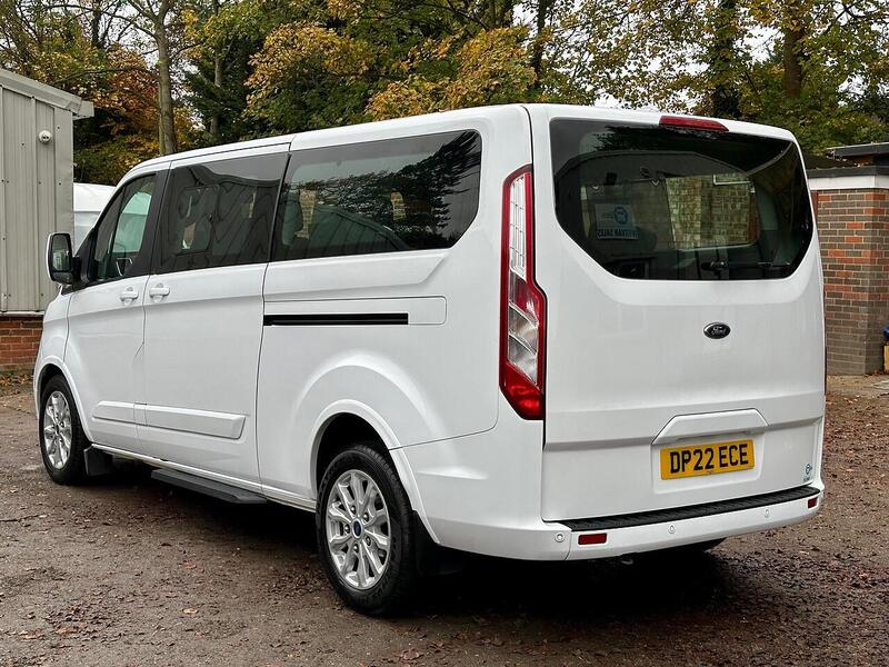 Used Ford Tourneo Custom 2022 for sale - 76576570: Photo 7